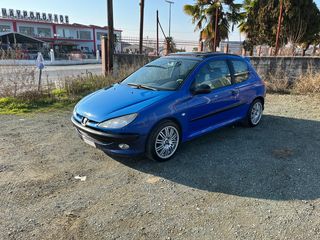 Peugeot 206 2000 1.4i Panorama LPG Υγραέριο (Τέλη Πληρωμένα)-thumb-1
