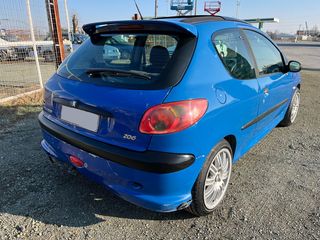 Peugeot 206 2000 1.4i Panorama LPG Υγραέριο (Τέλη Πληρωμένα)-thumb-4