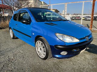 Peugeot 206 2000 1.4i Panorama LPG Υγραέριο (Τέλη Πληρωμένα)-thumb-5