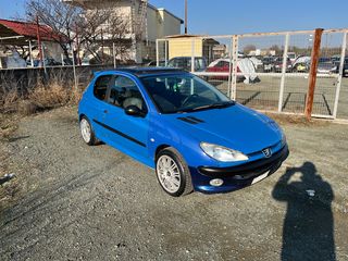 Peugeot 206 2000 1.4i Panorama LPG Υγραέριο (Τέλη Πληρωμένα)-thumb-6
