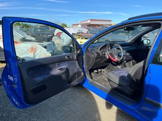 Peugeot 206 2000 1.4i Panorama LPG Υγραέριο (Τέλη Πληρωμένα)-thumb-7
