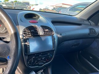 Peugeot 206 2000 1.4i Panorama LPG Υγραέριο (Τέλη Πληρωμένα)-thumb-9