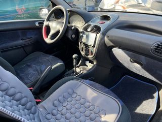 Peugeot 206 2000 1.4i Panorama LPG Υγραέριο (Τέλη Πληρωμένα)-thumb-10