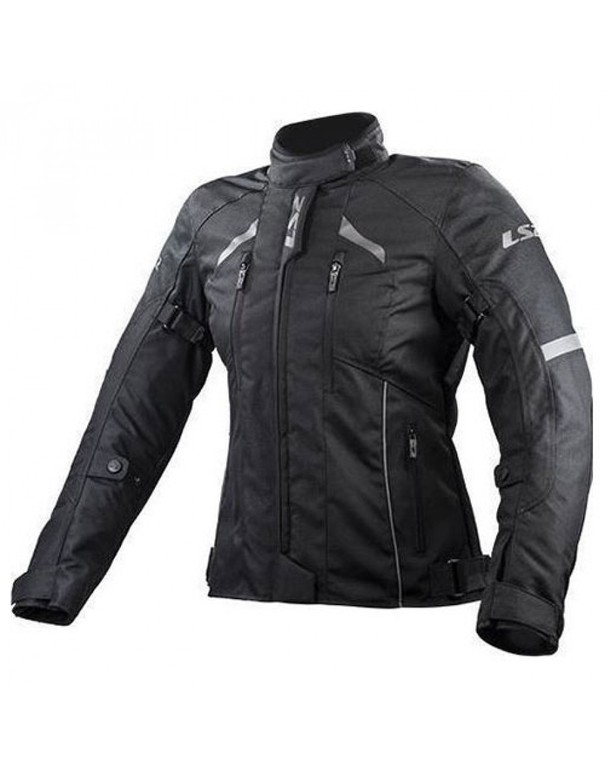 LS2 Serra Evo Lady Jacket Black