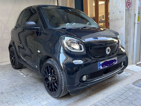 Smart ForTwo '17