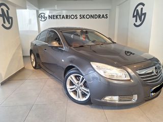 Opel Insignia '09 SPORT COSMO ΕΛΛΗΝΙΚΗΣ ΑΝΤΙΠΡΟΣΩΠΕΙΑΣ