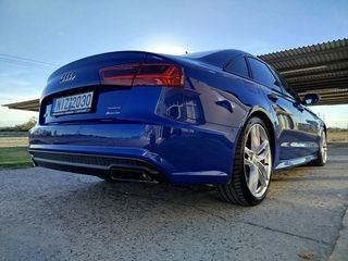 Audi A6 2016 3.0 TDI quattro S tronic 320hp-thumb-17