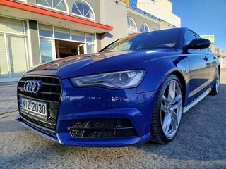 Audi A6 2016 3.0 TDI quattro S tronic 320hp-thumb-19