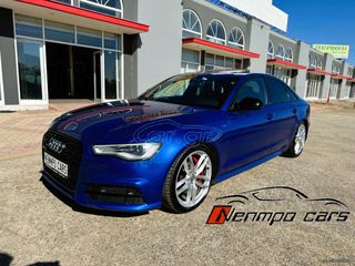 Audi A6 2016 3.0 TDI quattro S tronic 320hp