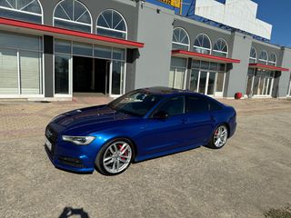 Audi A6 2016 3.0 TDI quattro S tronic 320hp-thumb-5