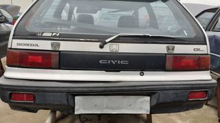 HONDA CIVIC ΦΑΝΑΡΙΑ ΠΙΣΩ 