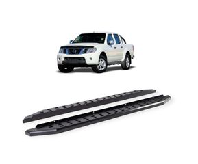 Σκαλοπάτια μεταλλικά Nissan Navara D40 2005-2015 (Q30)