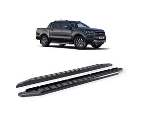 Σκαλοπάτια μεταλλικά Ford Ranger 2012+ T6/T7/T8 (Q30)