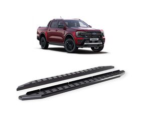 Σκαλοπάτια μεταλλικά Ford Ranger T9 2023+ (Q30)