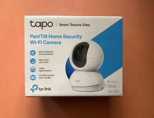 TP-LINK Tapo C200 v1 IP, Wi-Fi Κάμερα Ασφαλείας