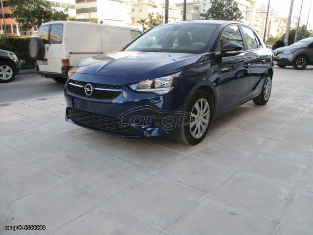 Opel Corsa 2021 ΕΛΛΗΝΙΚΟ CORSA  D 102 HP 1.5