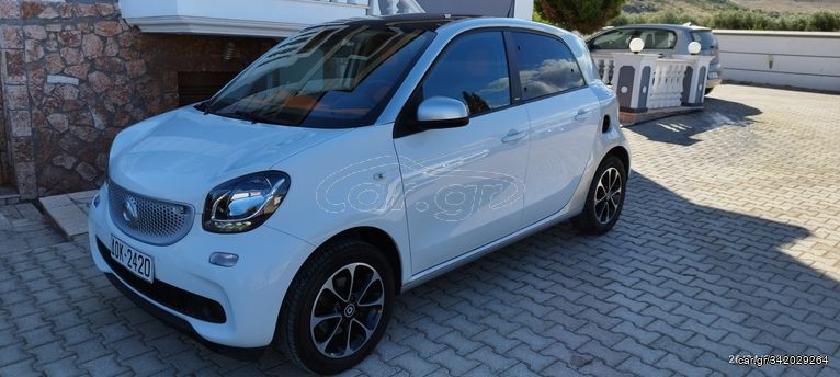 Smart ForFour '15 PASSION EDITION " PANORAMA"
