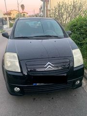 Citroen C2 '04 vtr