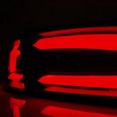 Πισινά Φανάρια Set Για Seat Ibiza 6L 02-08 Led Bar Κόκκινο/Φιμέ LH Group eautoshop gr-thumb-1