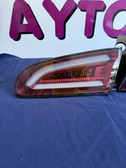 Πισινά Φανάρια Set Για Seat Ibiza 6L 02-08 Led Bar Κόκκινο/Φιμέ LH Group eautoshop gr-thumb-2