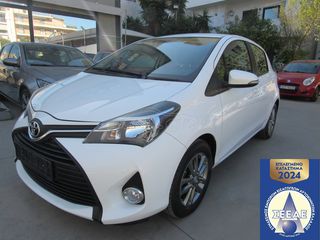 Toyota Yaris '15 1.0cc-ZANTEΣ 15"-ΠΡΟΒΟΛΕΙΣ