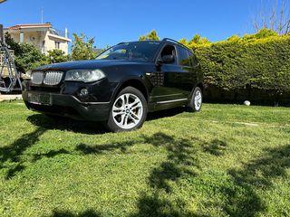 Bmw X3 '07  2.5si Automatic