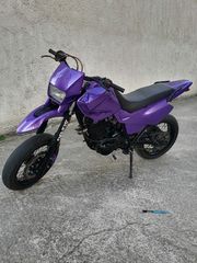Yamaha XT 600 '01