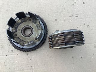 HONDA VF400 VF 400-thumb-4