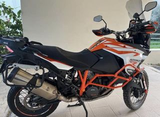 KTM 1290 Super Adventure '18