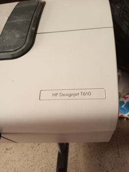 HP Designjet T610 plotter