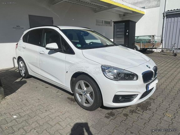 Bmw 225XE '17 M-Packet