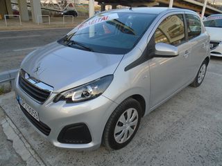 Peugeot 108 '21 *1.0 72ΗΡ 5ΕΤΗ ΕΓΓΥΗΣΗ ΜΕ Φ.Π.Α.*