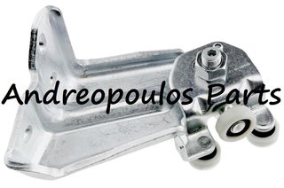 ΡΑΟΥΛΟ ΠΟΡΤΑΣ CITROEN JUMPER II 06-,FIAT DUCATO (250_) 06-,PEUGEOT BOXER 06- Ανω Δεξια Ποιοτητα OEM