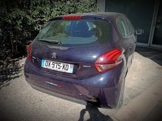 Peugeot 208 '16