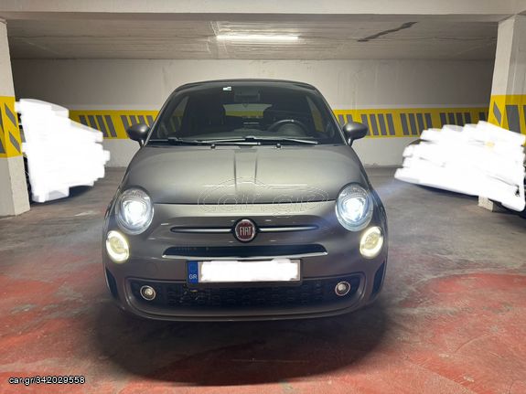 Fiat 500S '18 0.9 Turbo TwinAir 105HP 