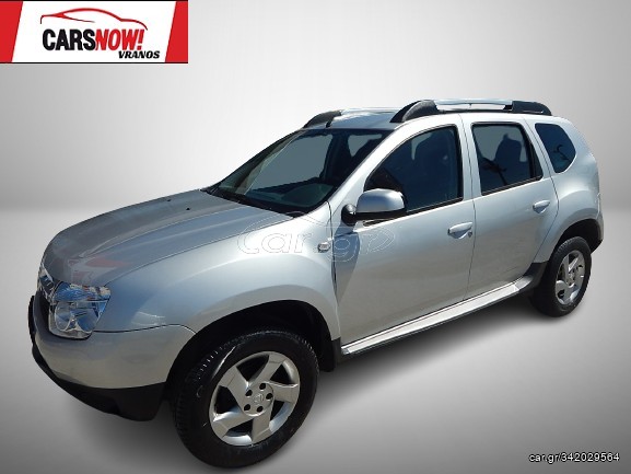 Dacia Duster 2012