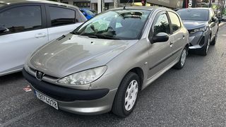 Peugeot 206 '06 ΕΛΛΗΝΙΚΟ EΓΓΥΗΣΗ GEORGIADIS