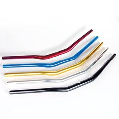 Barracuda τιμόνι fatbar 28mm μπλε-thumb-1