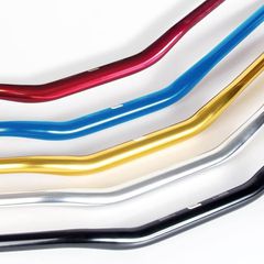 Barracuda τιμόνι fatbar 28mm μπλε