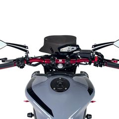 Barracuda τιμόνι fatbar 28mm μπλε-thumb-4