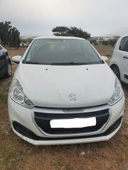 Peugeot 208 2018