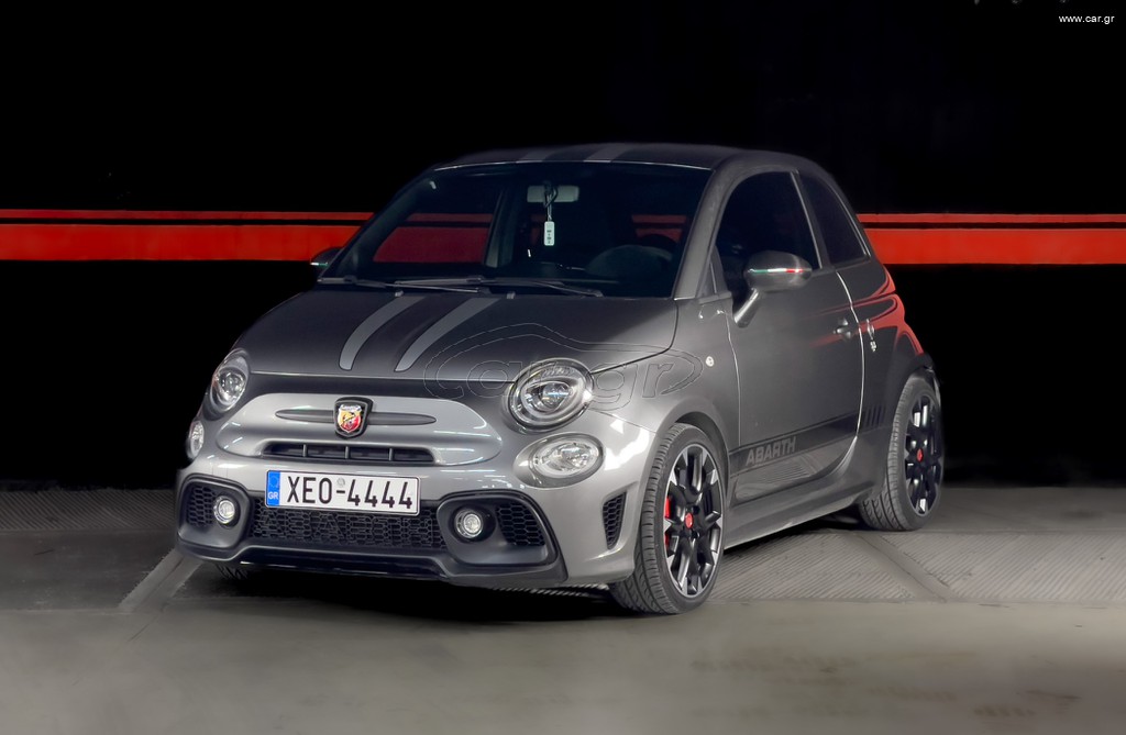 Abarth 500 '19 70th Anniversary