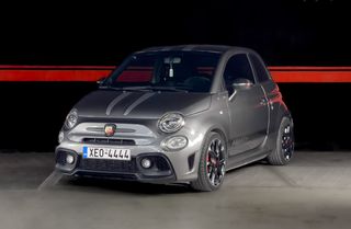 Abarth 500 2019 70th Anniversary