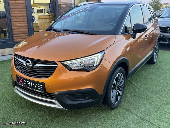 Opel Crossland '19  X 1.2 Start&Stop Limited Edition - 6μηνη Εγγύηση