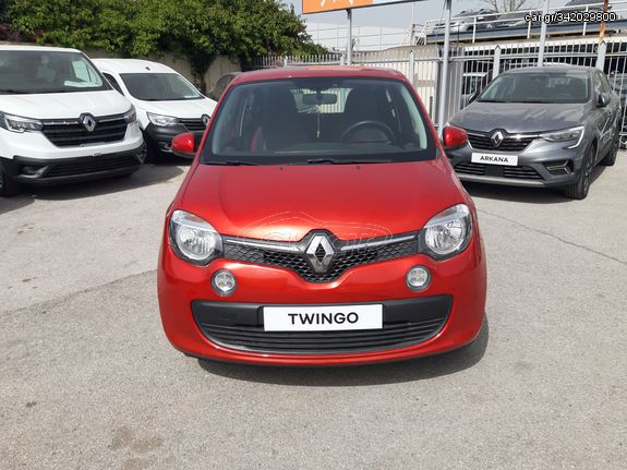 Renault Twingo '15 IN TOUCH