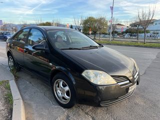 Nissan Primera '03  Traveller 1.6 Motion