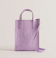 Ted Baker GATOCON Mini Croc Detail Icon Τσάντα 273769