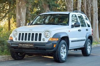 Jeep Cherokee '07 DIESEL 2.8 CRD AYTOMATO ΕΛΛΗΝΙΚΟ