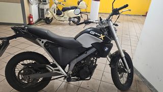 Bmw G 650 Xcountry '08 ABS