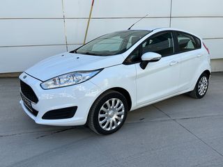 Ford Fiesta '17 ΕΛΛΗΝΙΚΗΣ ΑΝΤΙΠΡΟΣΩΠΕΙΑΣ !!